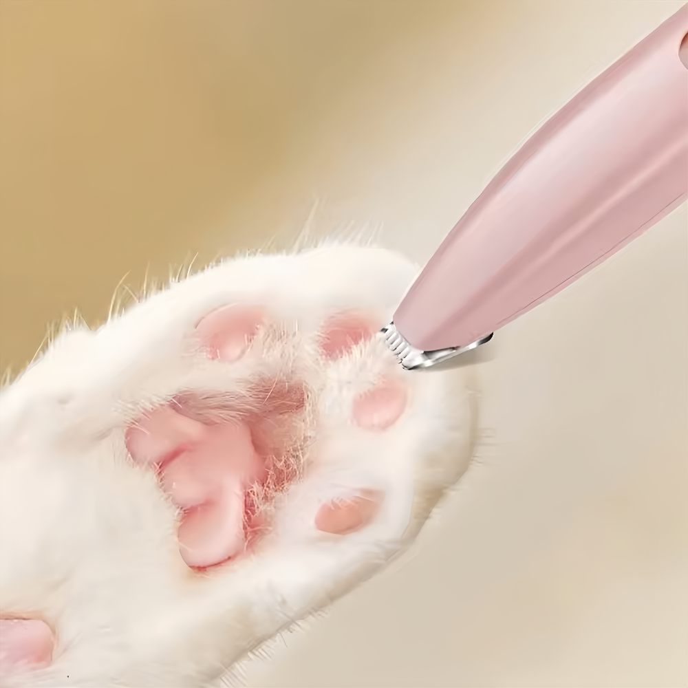 Professional Pet Electric Hair Trimmer_1